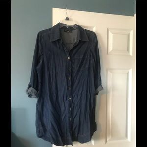 Women’s denim Apt 9 Sz M